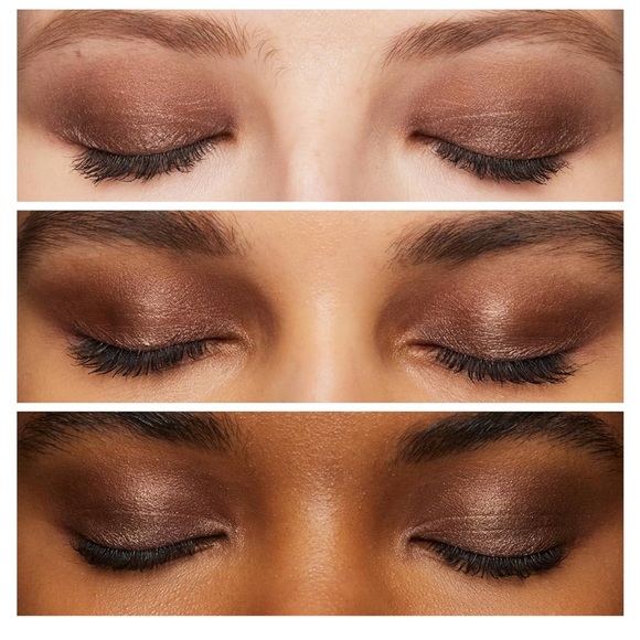 🆕 L'Oreal Paris Le Shadow Stick Blendable Cream Eyeshadow Stick - Brown Abyss - Picture 3 of 9